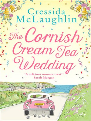 The Cornish Cream Tea Wedding - ebook